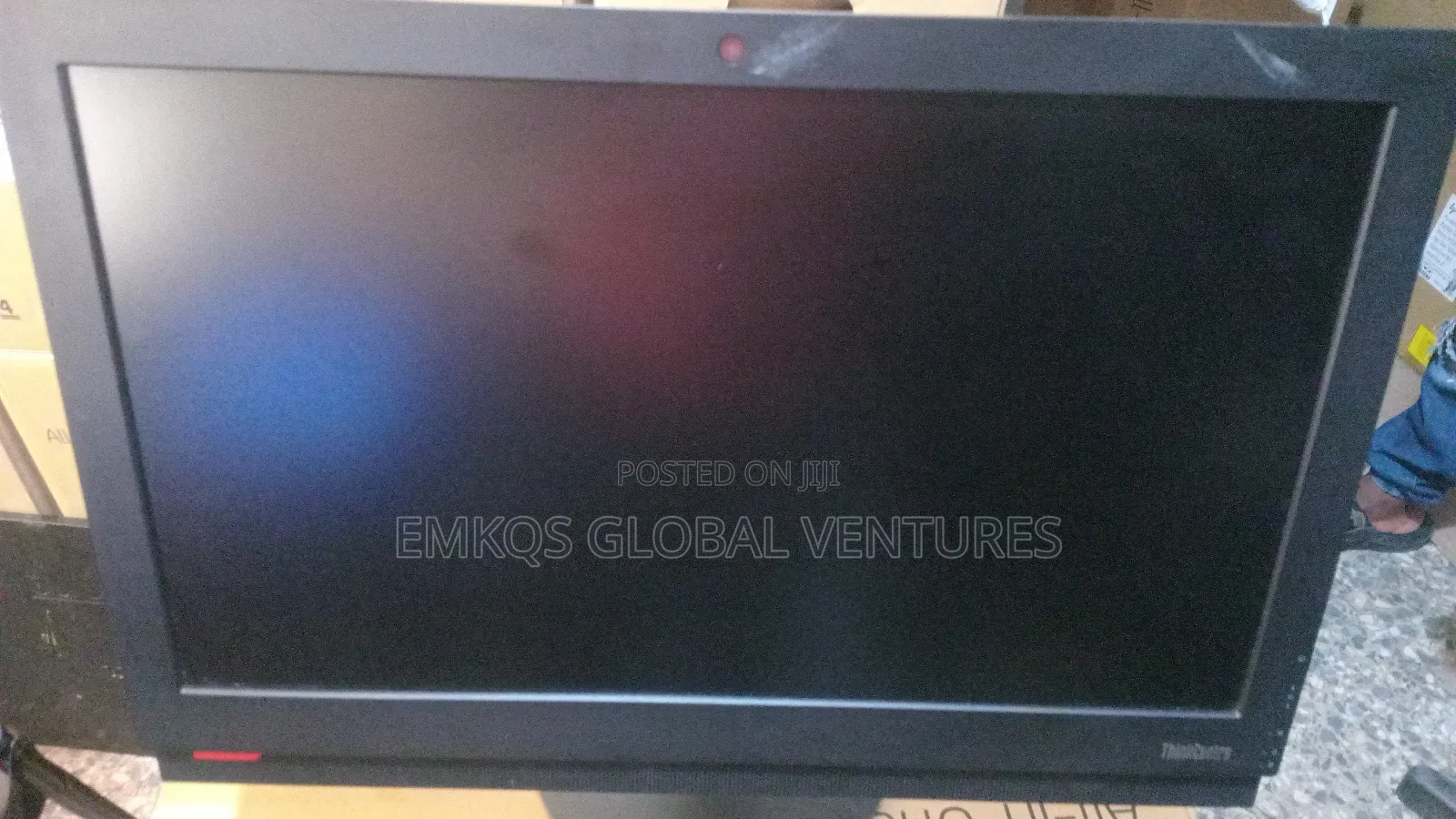 Desktop Computer Lenovo 8GB Intel Core I3 SSD 256GB