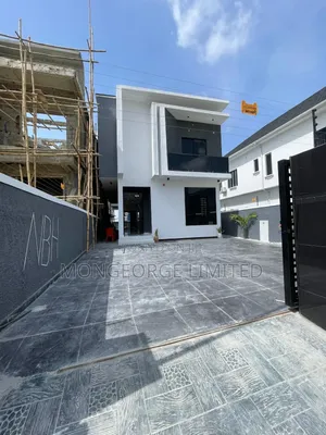 5bdrm Duplex in Ajah for sale