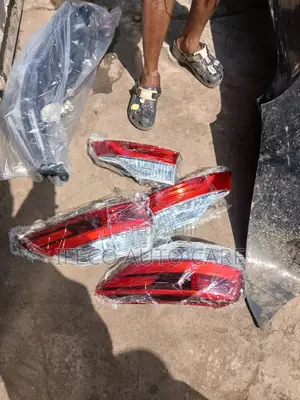 Complete Back Light Highlander 2018