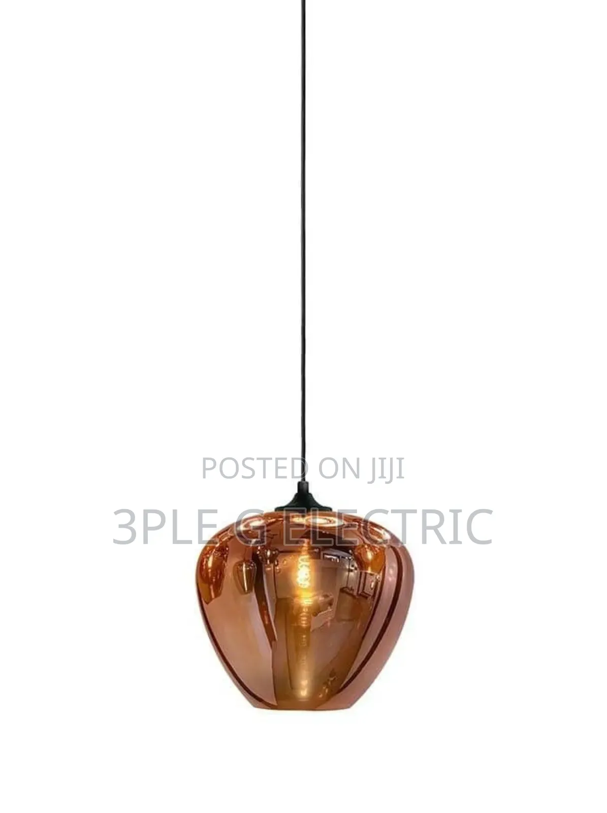 Single Nordic Dropping Pendant