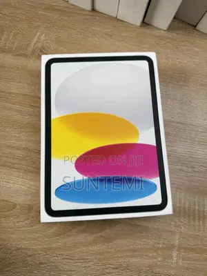 New Apple iPad (2025) 128 GB Silver