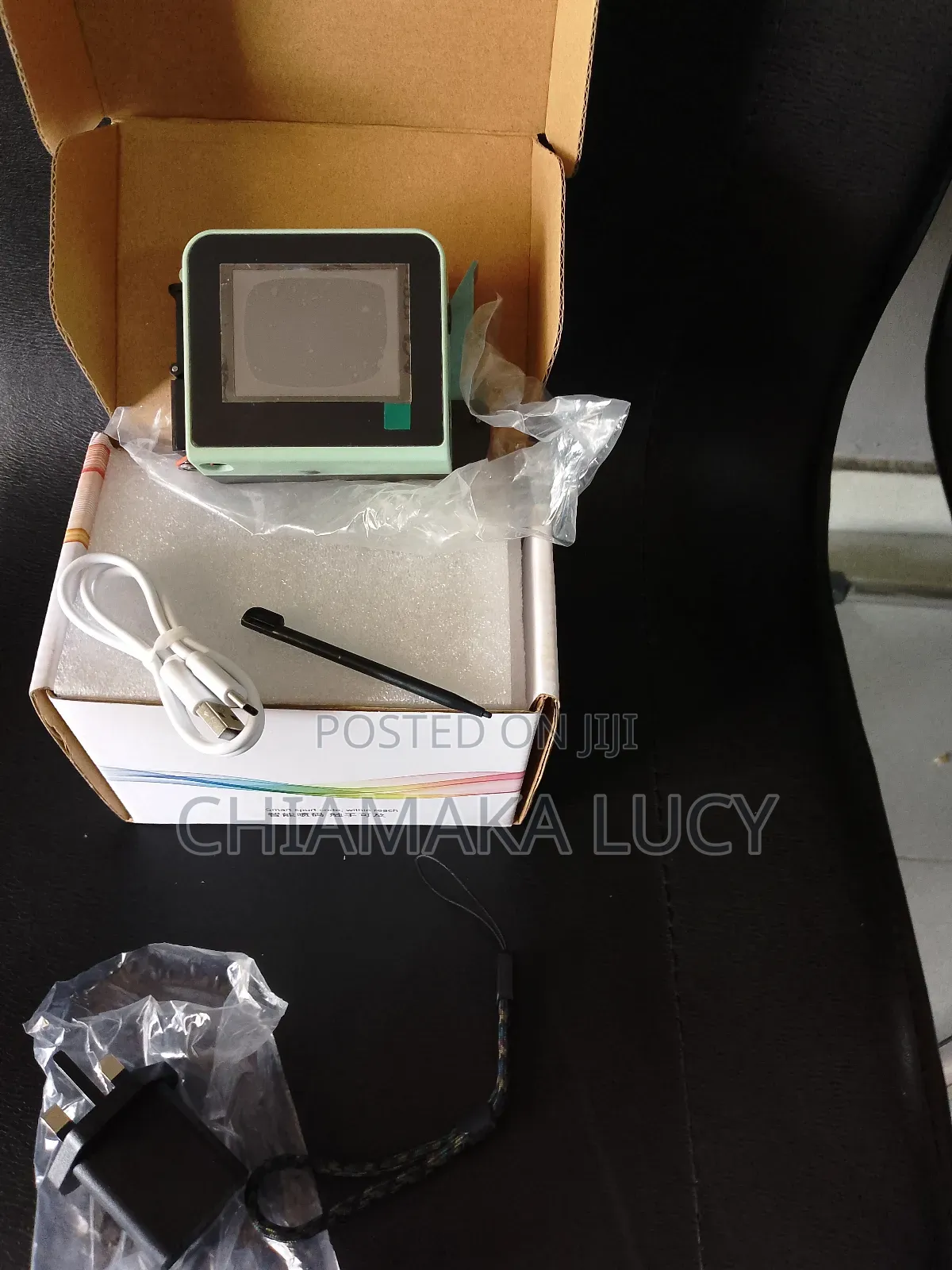 Inkjet Date Coding Machine