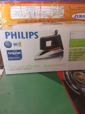 Original Philips Iron