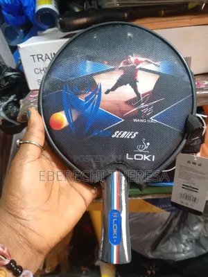 Loki Table Tennis Single Bat