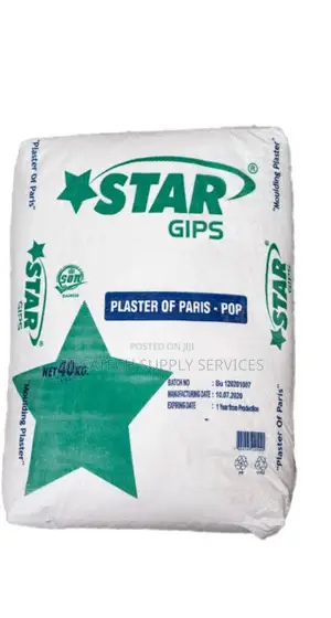 Original Star Gips Pop Cement