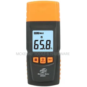 Benetech Gm605 Digital Wood Moisture Meter