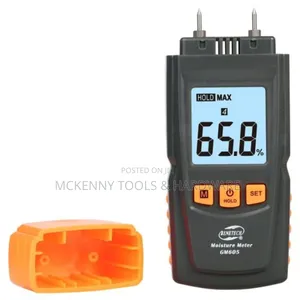 Benetech Gm605 Digital Wood Moisture Meter