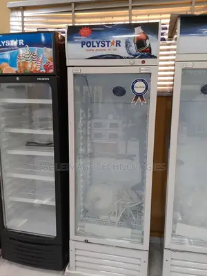Crisp-Looking Polystar Pv-Sc495l Chiller- Clean Apperance