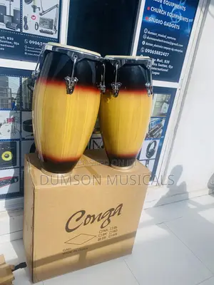 Conga Drum Biggest Size