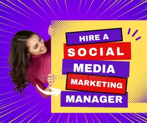 Social Media Manager, Marketing Consultant