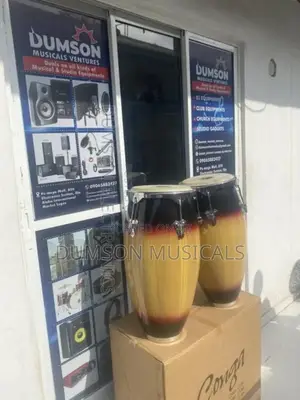 Conga Drum Biggest Size