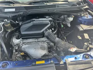 Toyota RAV4 1.8 2005 Black