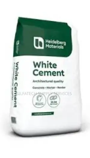 Original White Cement
