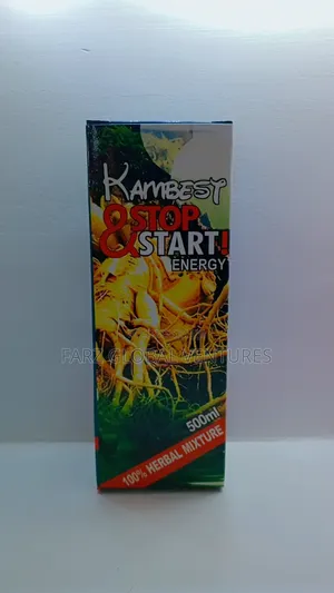 Kambest Stop Start Energy