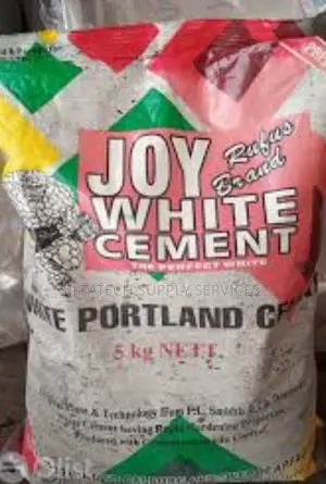 Original Joy White Cement