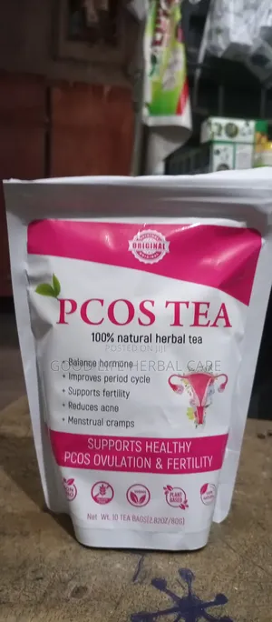 Original Pcos Tea Natural Herbal Tea