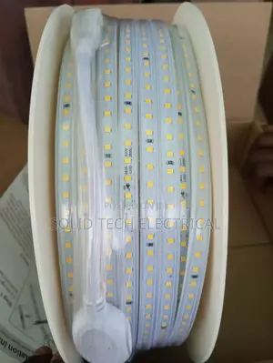100 Meters Bright 8mm Rope Light Can Fit in Profile Light