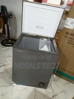 Hisense Fc180sh - 142l Deep Freezer For Cold Storage