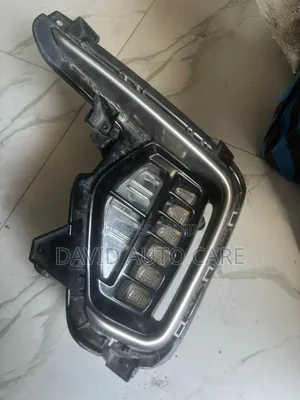 Fog Lamp Hyundai Grand Santafe 2018