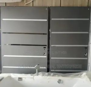 Isreali Security Door (Madrid)