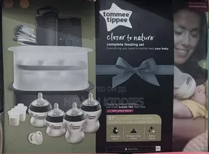 Original Uk Tommee Tipee Complete Set