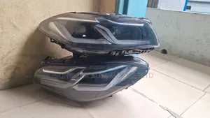 Head Lamp Led Light From BMW F10 5 Series