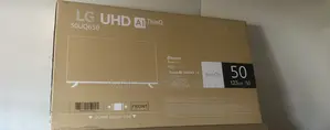 Lg Smart 50” Ai