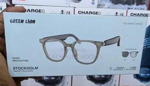 Green Lion Stockholm Smart Glass