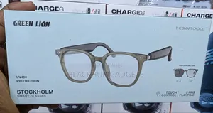 Green Lion Stockholm Smart Glass