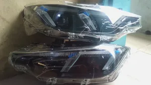BMW Head Lamp Led F10 5 Series 2014-2015