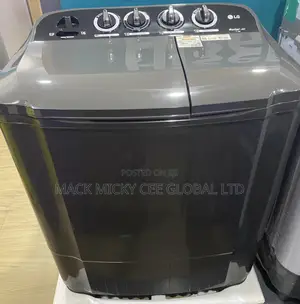 Lg 7kg Twin Tub Washing Machine
