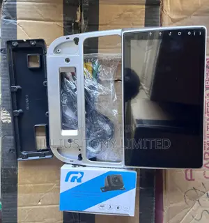 Peugeot 406 Android Navigation System