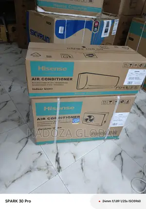 Hisense 1hp Split Copper Inverter Air Conditioner As09dk