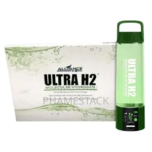 Ultra H2 – Molecular Hydrogen Water Bottle Generator