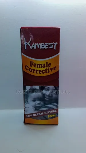 Kambest Female Correction Herbal