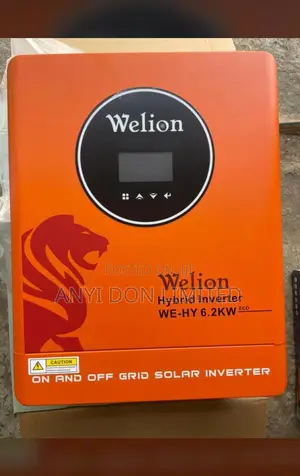 Welion 6.2kva Hybrid Inverter