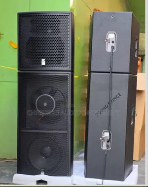 Sound Prince Sp314 Double Loudspeaker -Pair