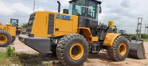 Brand New 2025 XCMG Zl50gn 5.5 Tons Wheel Loader Available