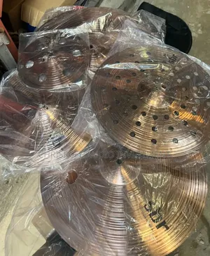 Sabian SBR Cymbals Set Plate