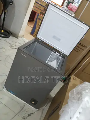 Hisense Compact Chest Freezer – Top Rated 142l Model
