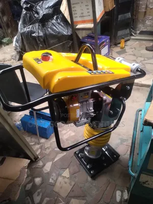 Tamping Rammer Machine