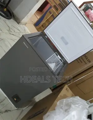 Hisense 142l Chest Freezer - Compact & Efficient Model