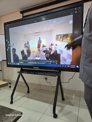 75inches Interactive Screen