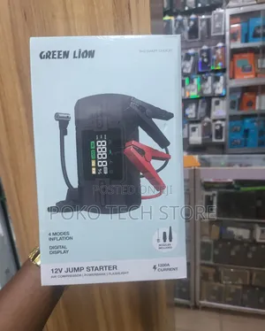 Multi Purpose12v And 24v Smart Automatic Battery Charger
