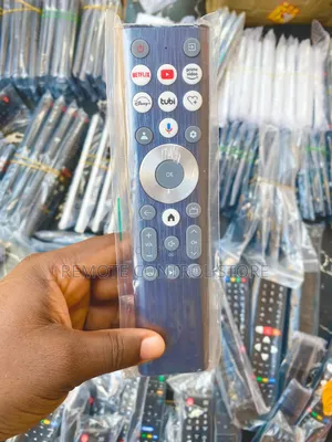 Erf6a80 for Hisense Class A7 U8 Series Voice Tv Remote