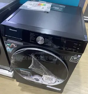 Hisense Front Load Washer and Dryer Washing Machine 12/8kg