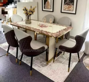 Dinning Set With 6chairs