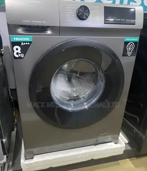 Hisense Front Load 8kg Inverter Washing Machine