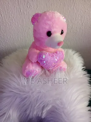 20cl Cute Teddy Bear