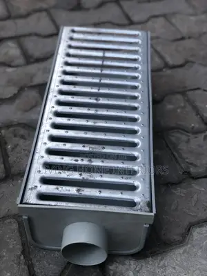 20 by 50cm Outdoor Turkey Floor Drain